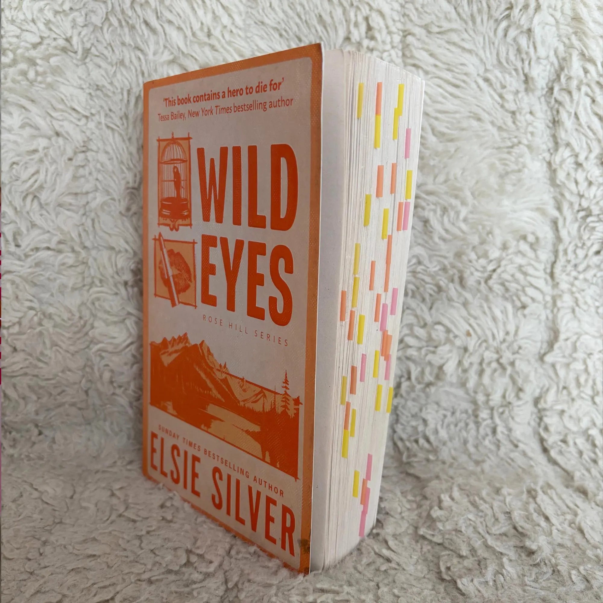 Rose Hill Series Annotated Books