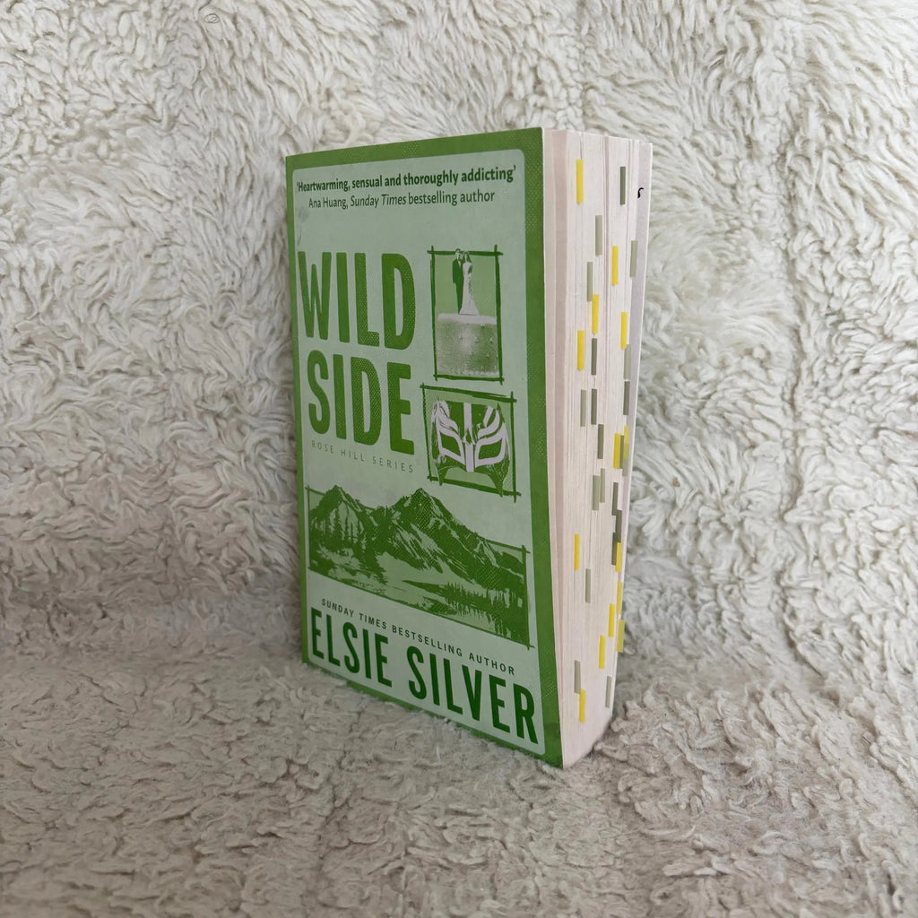 Rose Hill Series Annotated Books