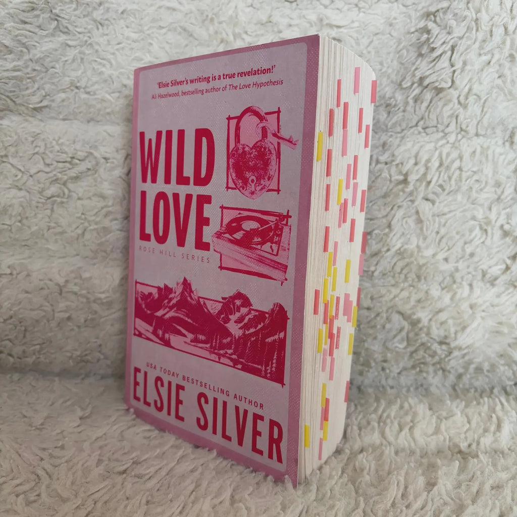 Rose Hill Series Annotated Books