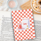 This Book is Hot To Go Kindle Insert