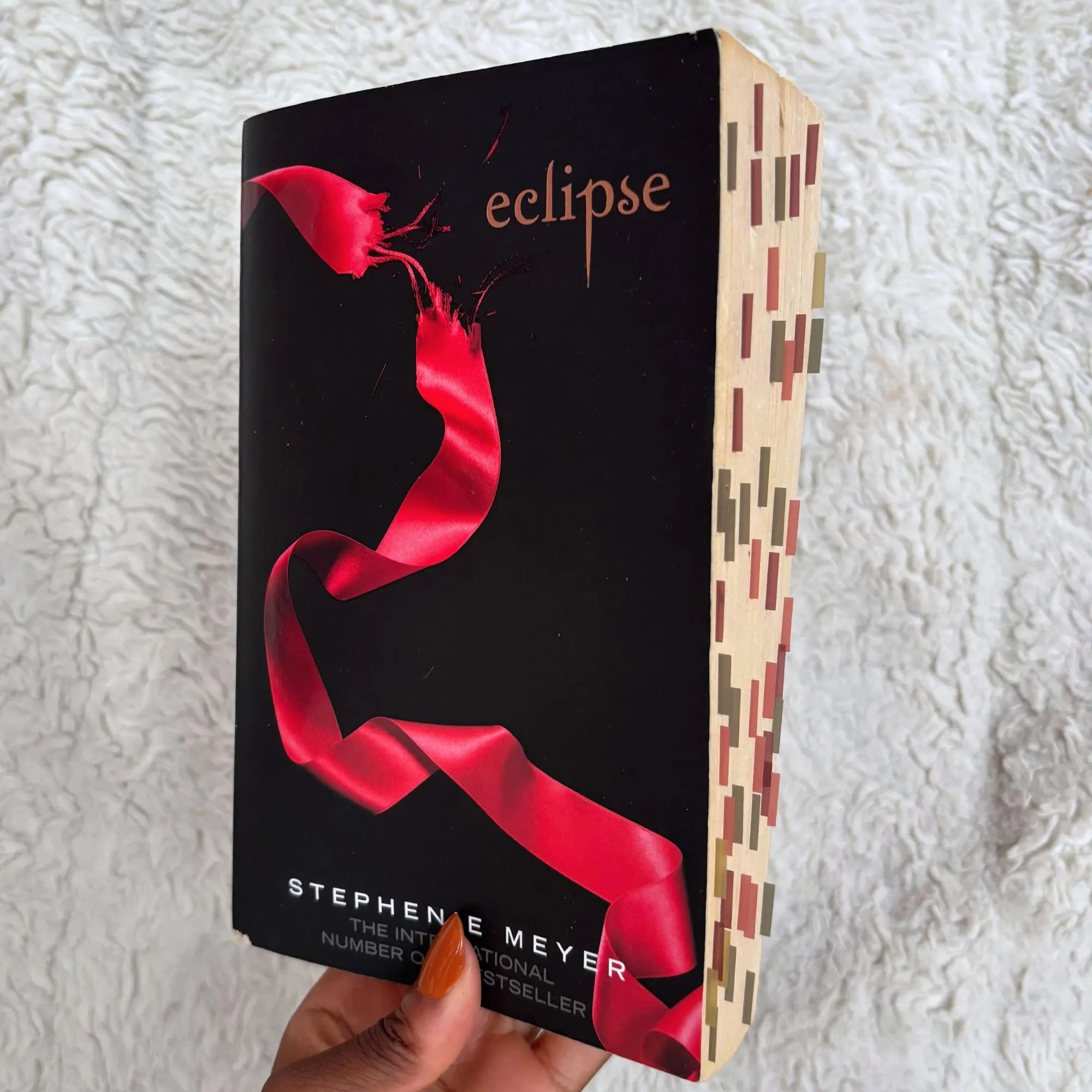 Twilight Saga Annotated Books