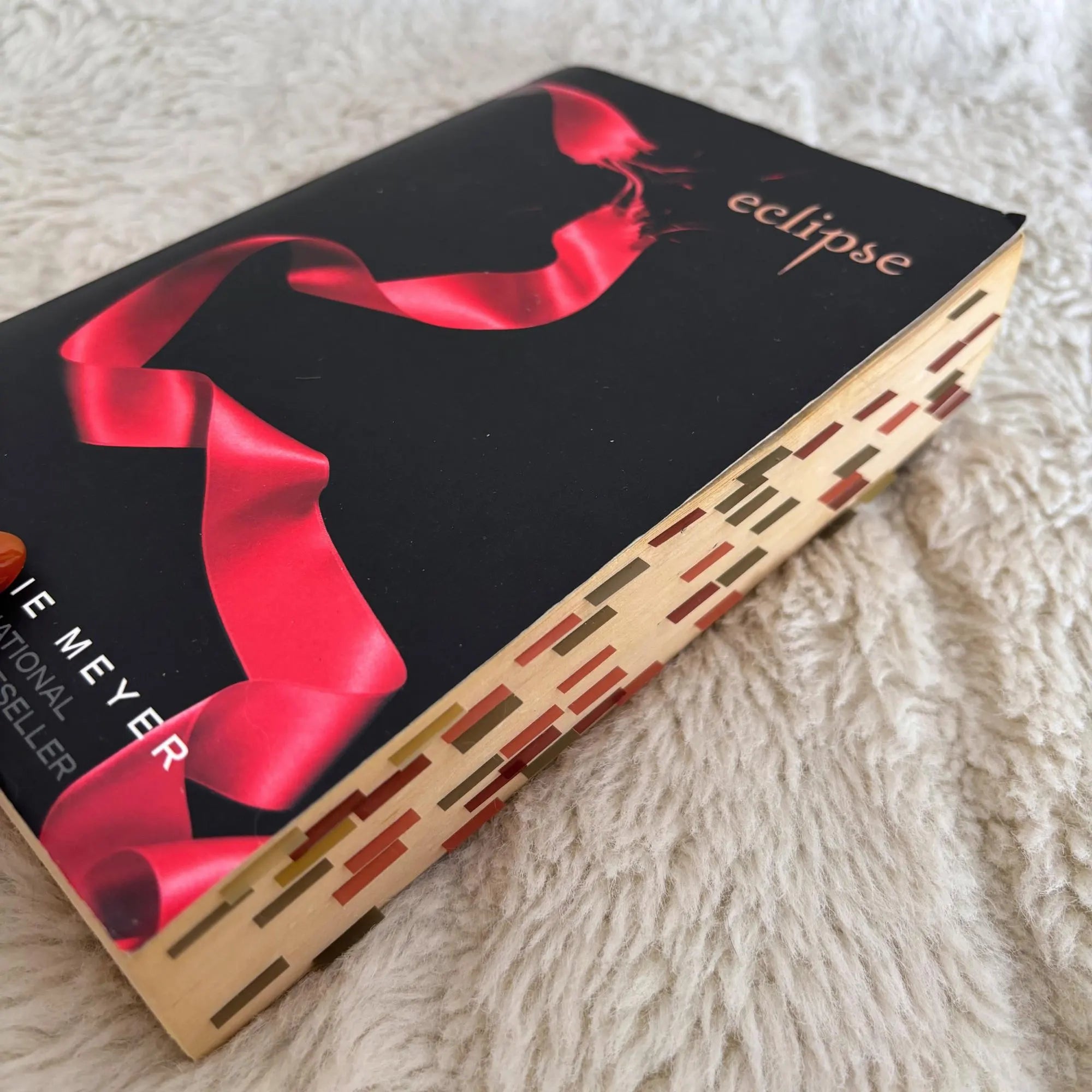 Twilight Saga Annotated Books