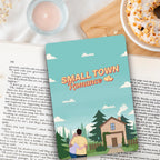 Small Town Romance Trope Kindle Insert