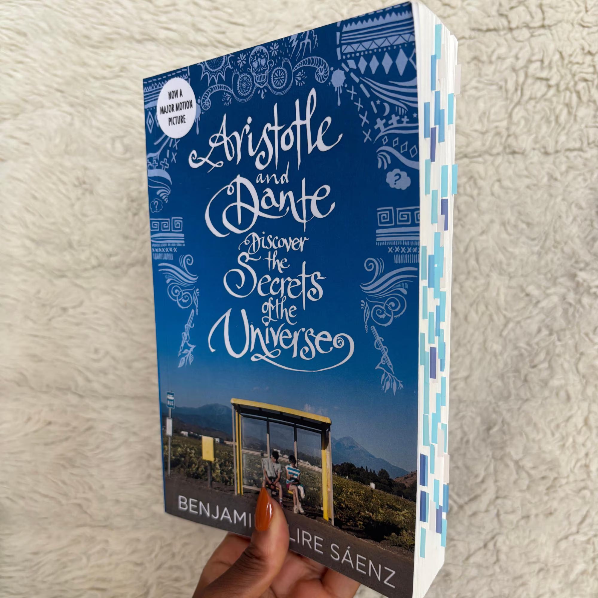 Aristotle and Dante Annotated Books