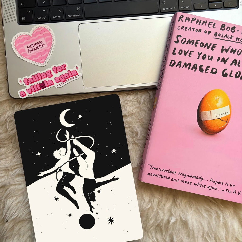 The Night Circus Kindle Insert