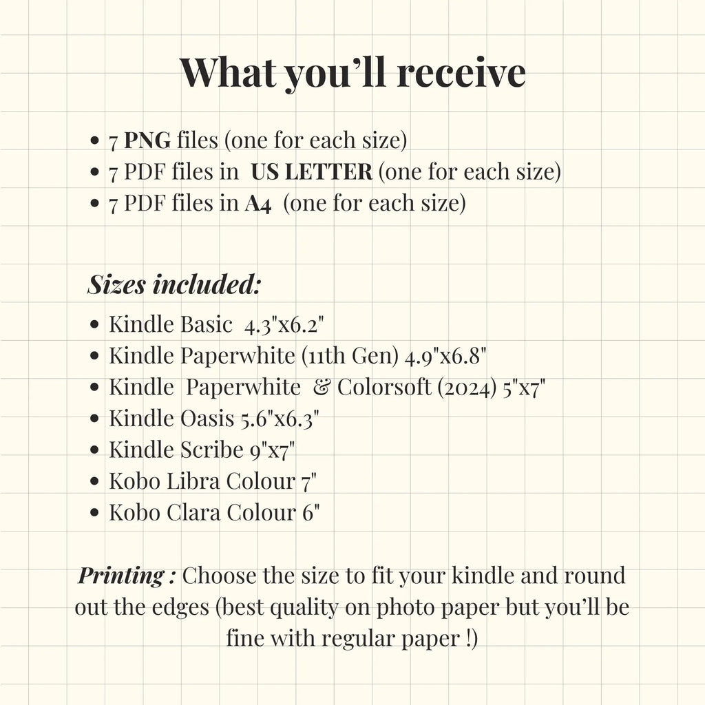 The Night Circus Kindle Insert