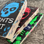 Into Darkness Series Annotated