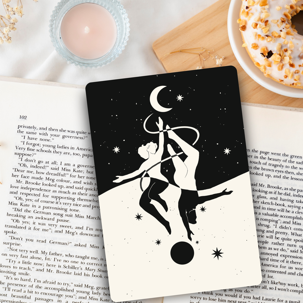 The Night Circus Kindle Insert