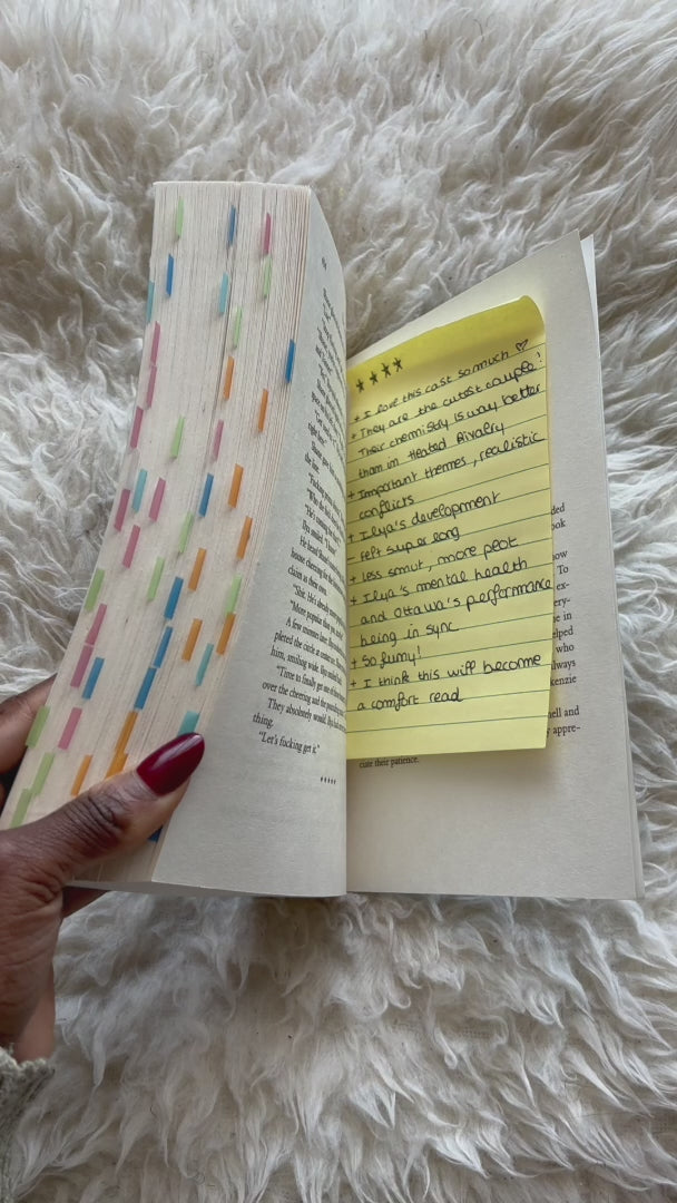 The Long Game - Game Changers Series Annotated