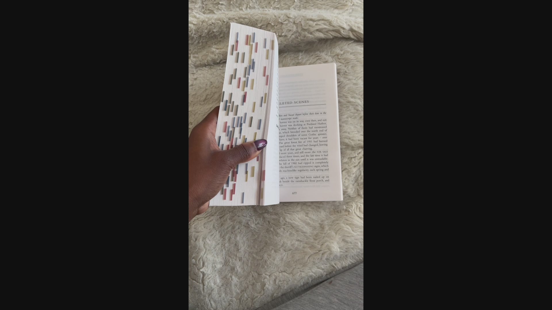 Salem's Lot Annotated Book