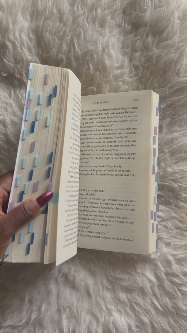 Maple Hills Series Annotated