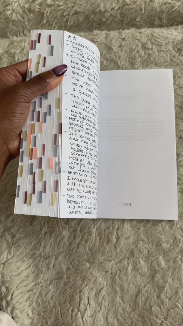 AFTG Annotated Books