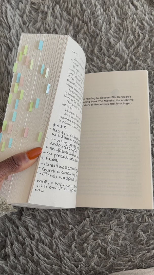 Off-Campus Series Annotated