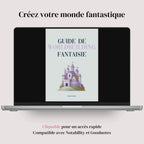 Guide Worldbuilding Fantasy (120 Pages)