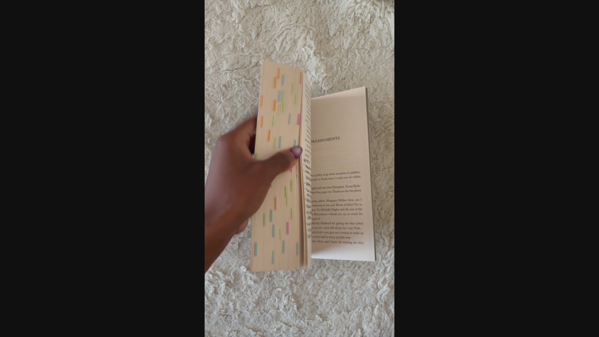 Throne of Glass Series Annotated