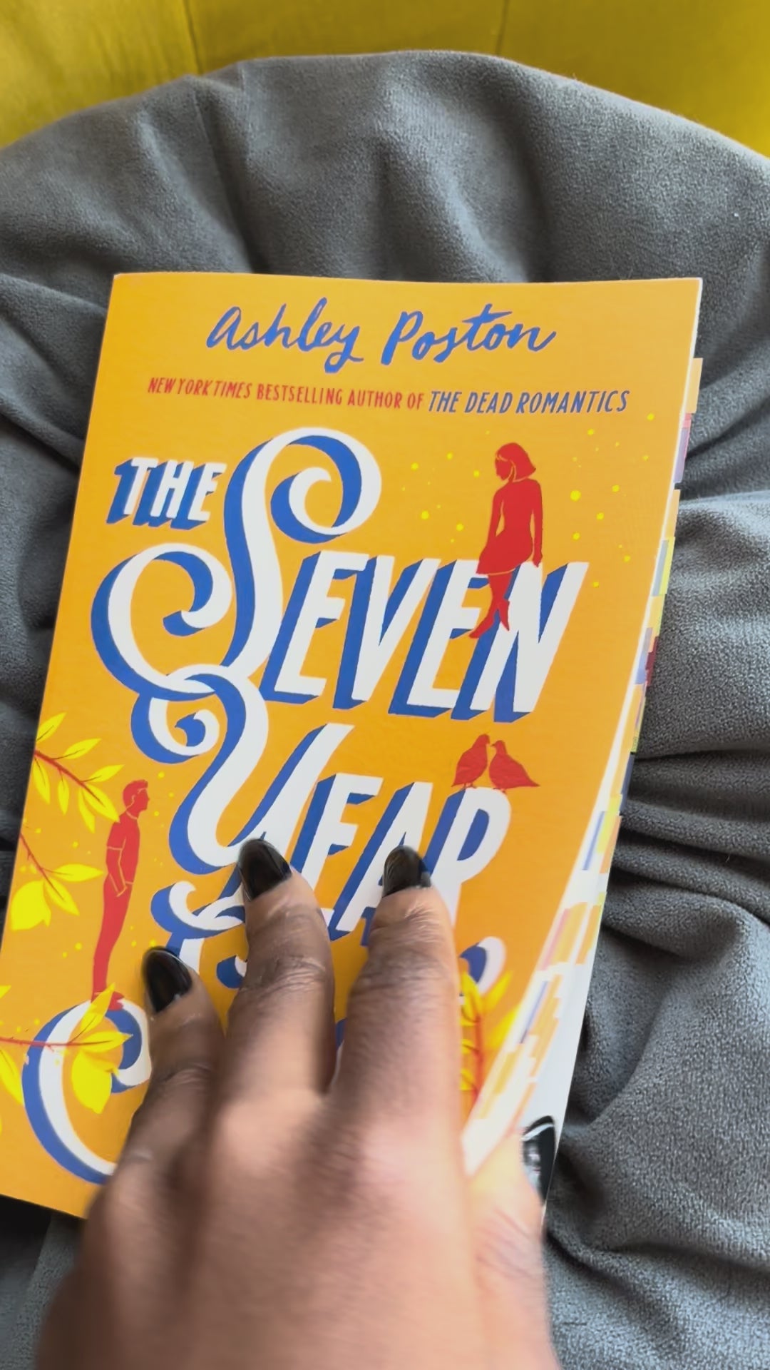 The Seven Year Slip Annotated Book