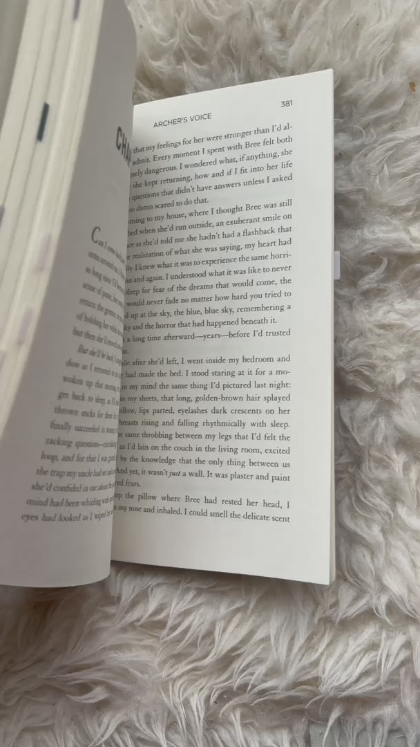 Archer's Voice Annotated Book