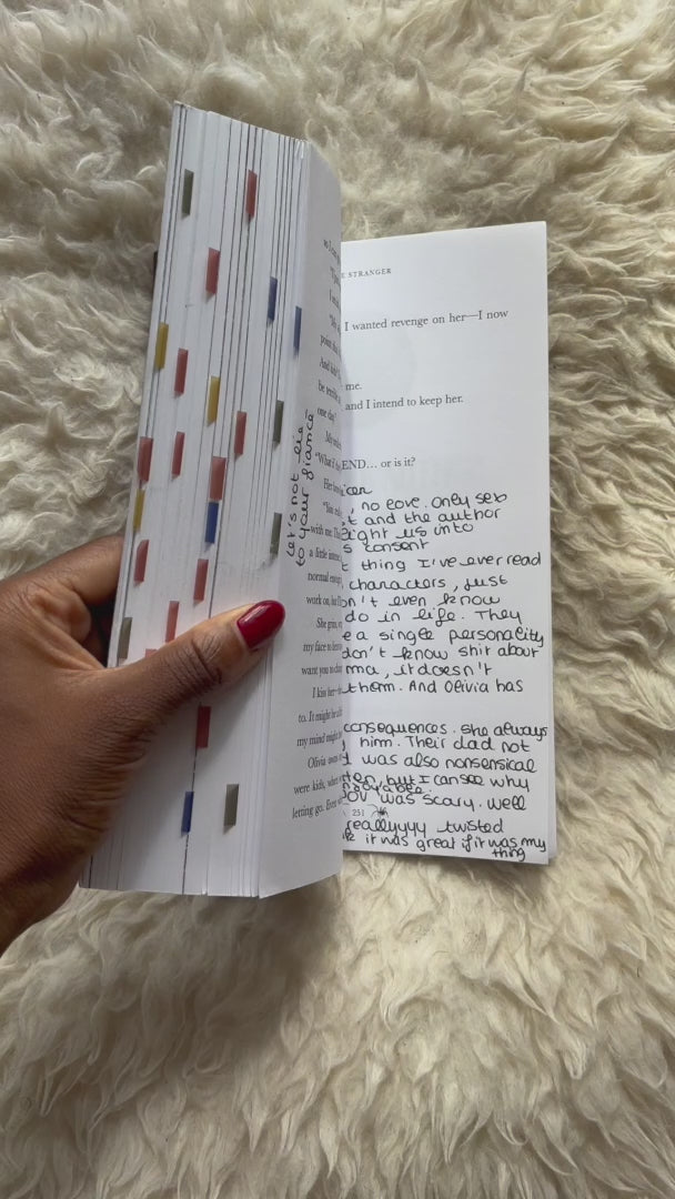 The Web of Silence Duet Annotated Books