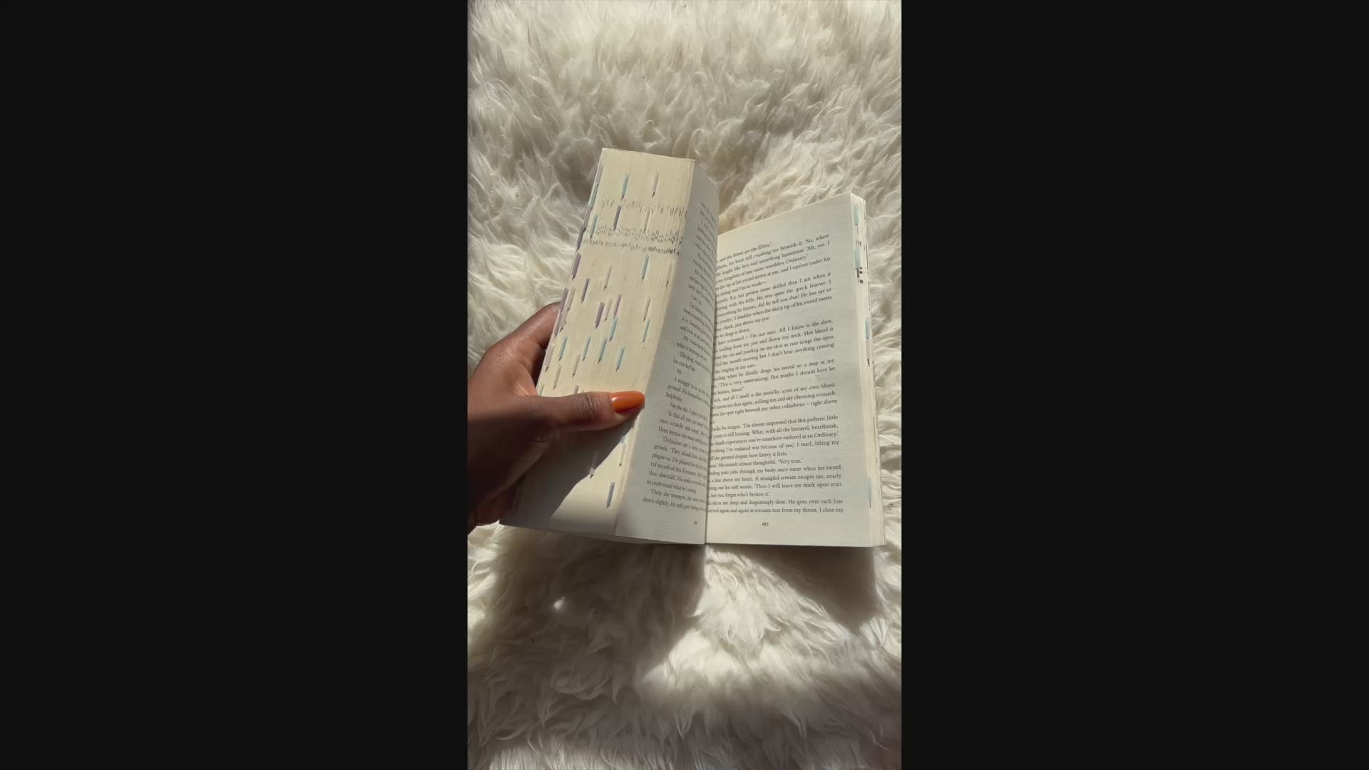 Powerless Series Annotated Books