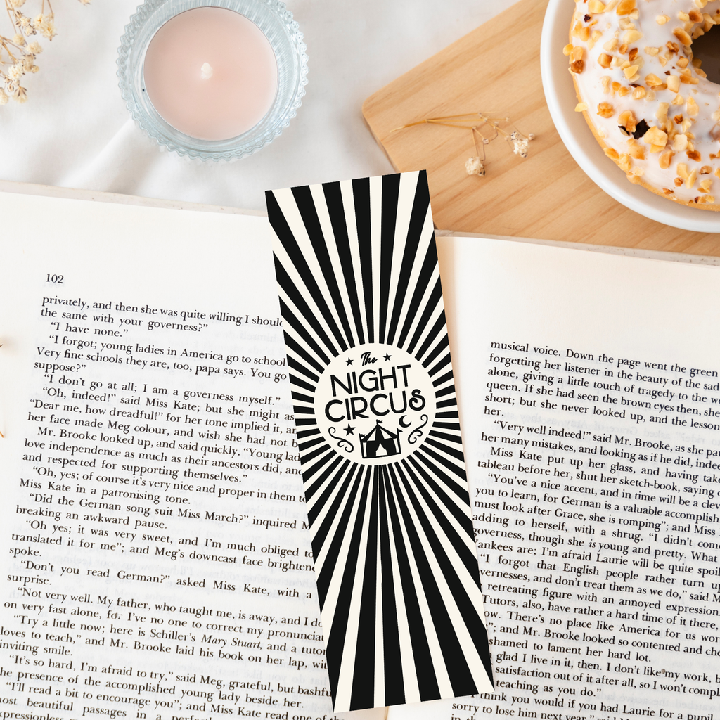 The Night Circus Bookmark