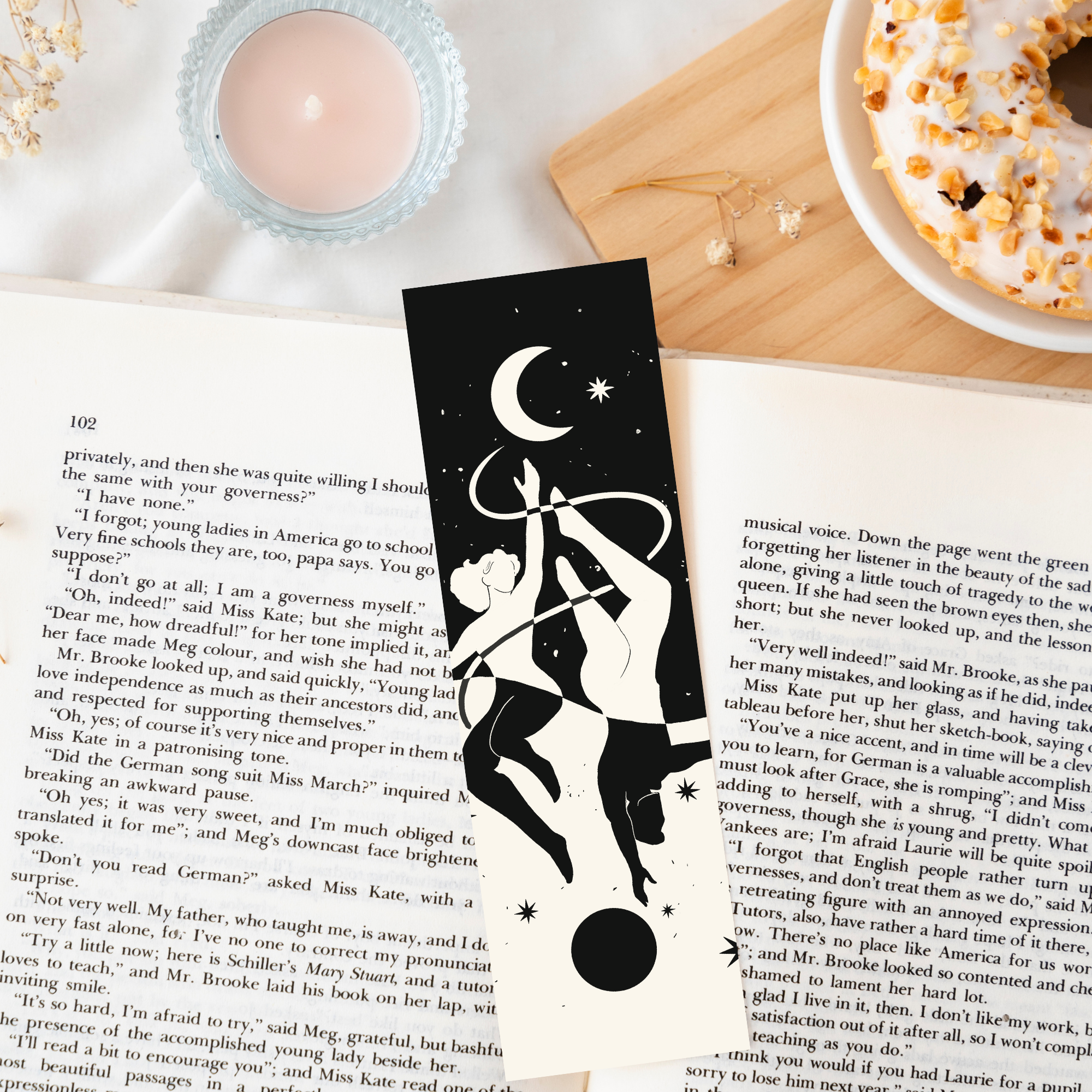 The Night Circus Bookmark