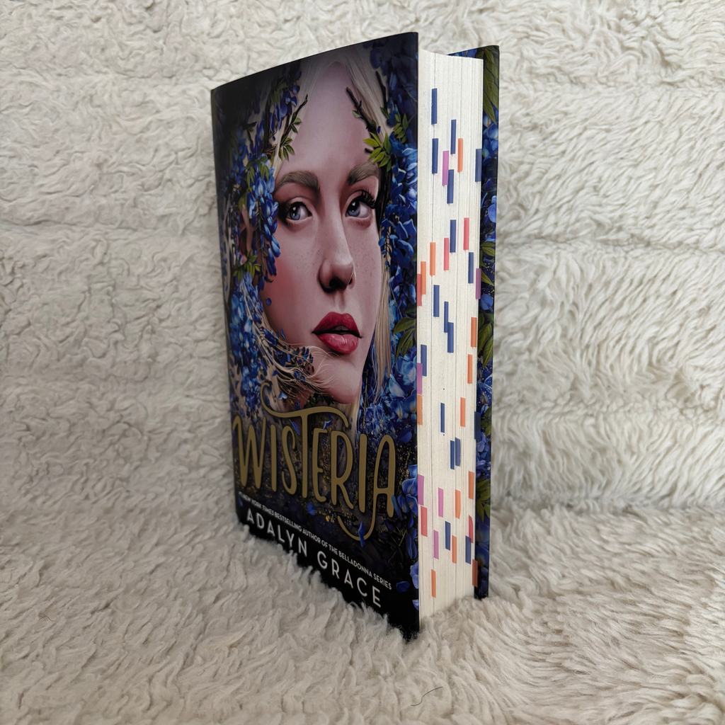 Belladonna Series Annotated