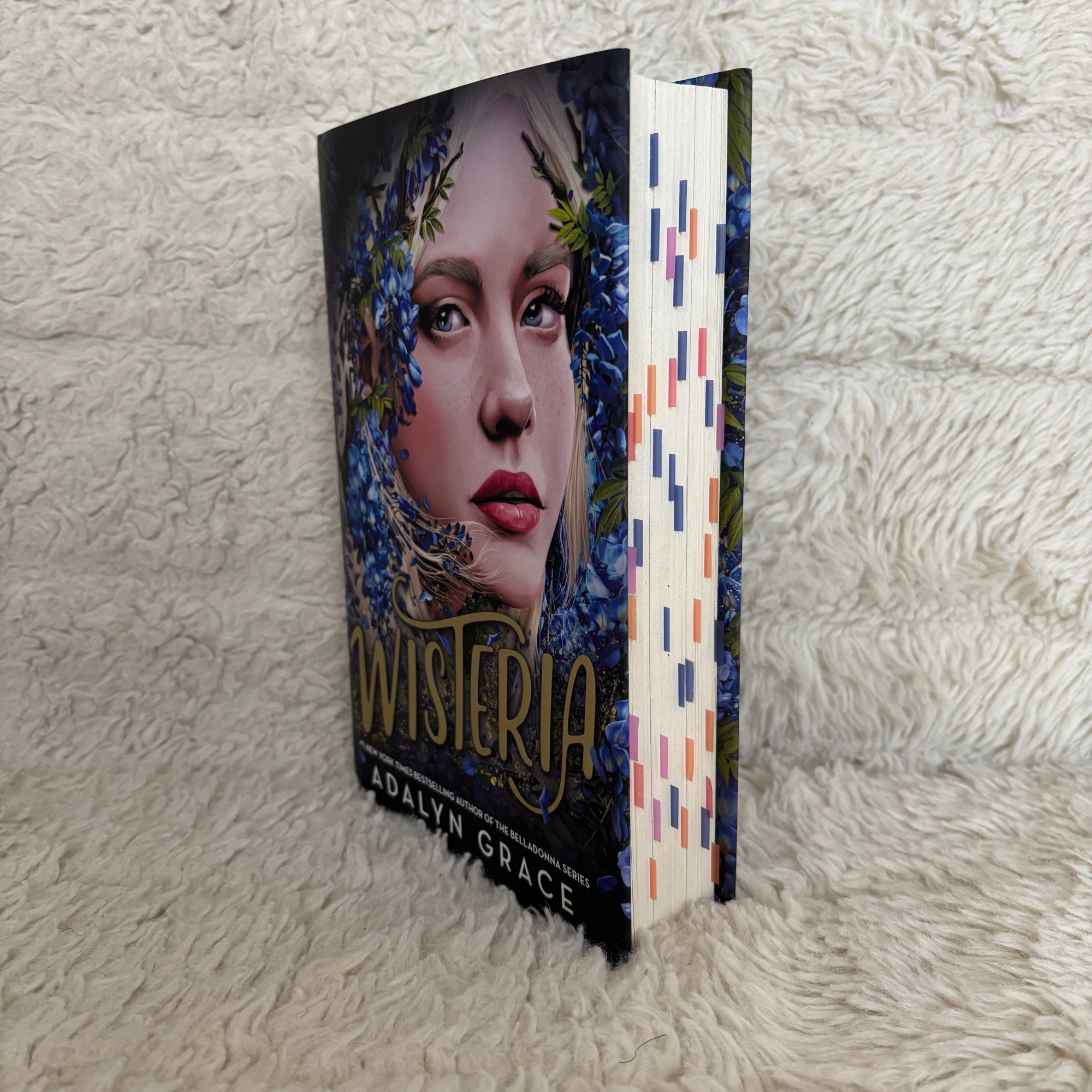 Belladonna Series Annotated