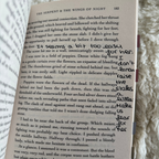 Crowns of Nyaxia Series Annotated Books