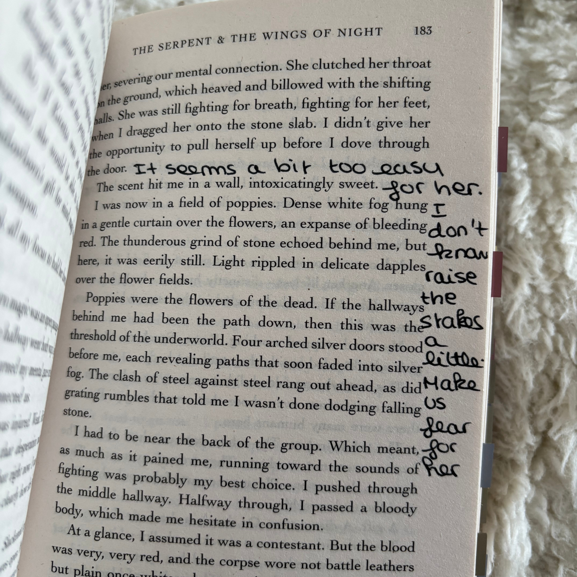 Crowns of Nyaxia Series Annotated Books