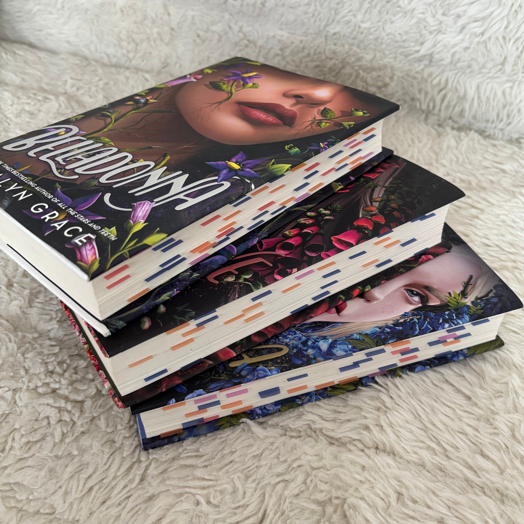 Belladonna Series Annotated