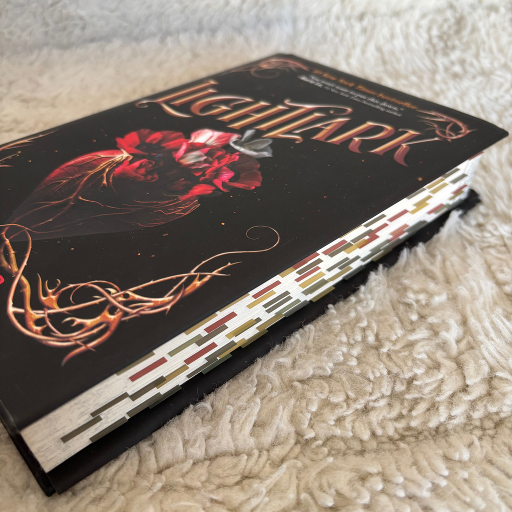 Lightlark Series Annotated Books