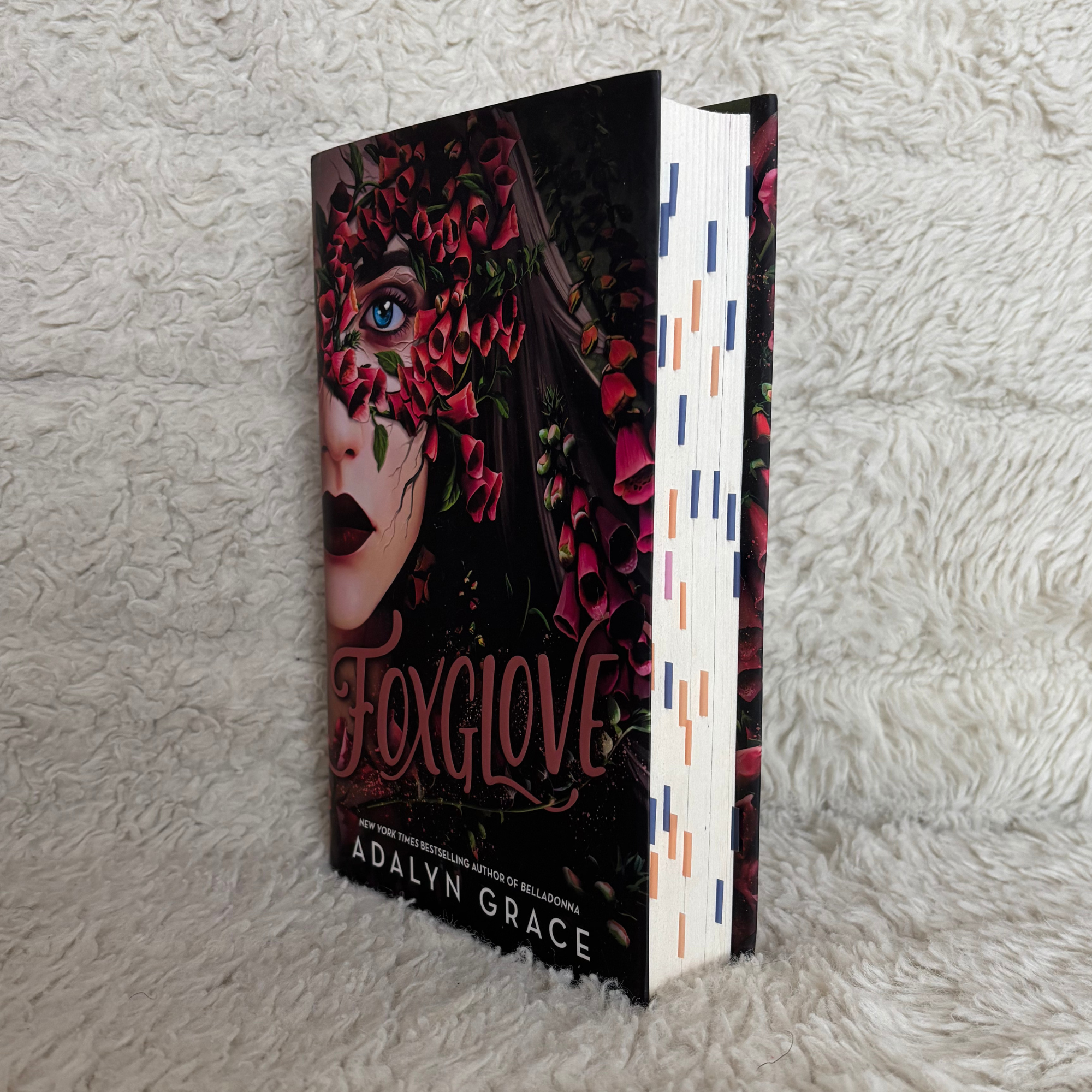 Belladonna Series Annotated