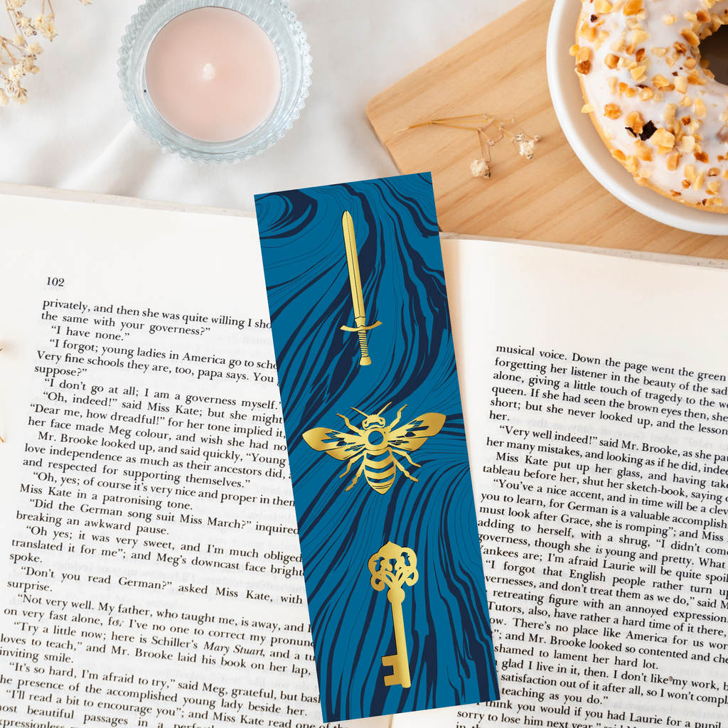 Starless Sea Bookmark