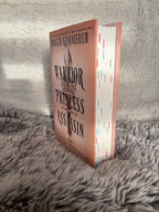 Warrior Princess Assassin Annotated Book